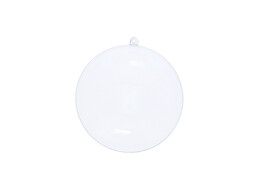 Plexi lentil XL with loop 7 cm