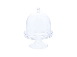 Plexi cloche on foot