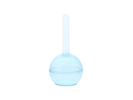Plexi lollipop blue