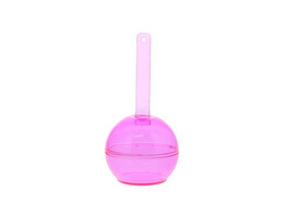 Plexi lollipop fuchsia
