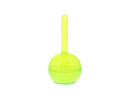 Plexi lollipop green