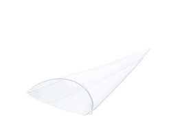 PVC cornet 19 cm       Z85