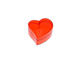 Plexi heart red