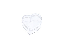 Plexi heart transparent