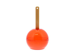 Pomme d amour en plexi rouge