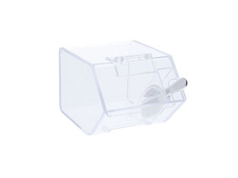 Plexi candybox with shovel