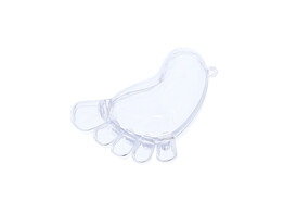 Plexi box foot