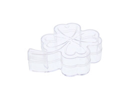 Plexi four-leaf clover