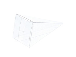 PVC cornet 11 5cm        Z108