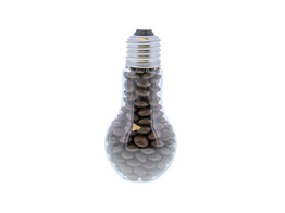PVC lightbulb SM