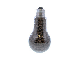 PVC lightbulb medium