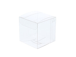 PET box 5 x 5 x 5 cm                   Z47