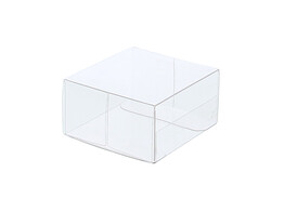 PET box  53 x 50 x 27 mm             Z50