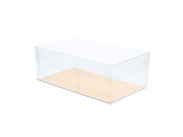 Cello box with lid 500 gr.          Z61