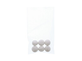 PP bag with sideseam 7 x 11 cm                    Z12