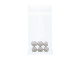 PP bag 70 x 110 mm with adhesive flap             Z13