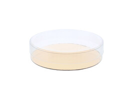 Cello box round 80 mm x 20 mm      Z86