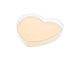 Cello heart 13 cm       Z88