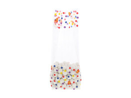 PP sac fond rectangulaire Saint 100   60 x 280 mm 40my