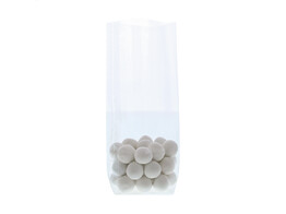 PP crossed bottom bag 95 x 160 mm      Z02