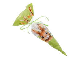 Cornet 25 x 46 cm 500 gr. Bunny  Hopper 