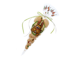 Cornet 25 x 46 cm 500 gr. lapin  Lempa 