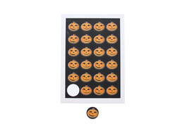 Sticker pompoen  Zucca 