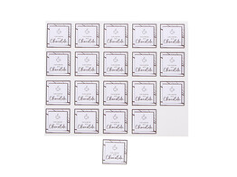 Sticker blinkend  Lines  life is better with chocolate KM