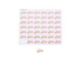 Sticker blinkend  Feather  maman mini