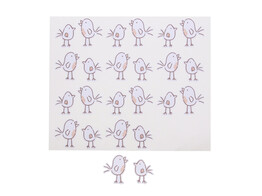 Sticker blinkend  Chip Chip 