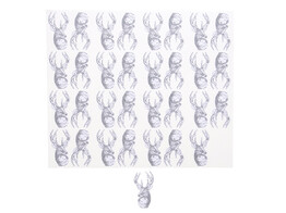 Sticker blinkend  Oh Deer  KM