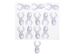 Sticker blinkend  Oh Deer  GM