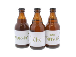Marco s Experiment 330 ML  Veux-tu etre mon parrain  
