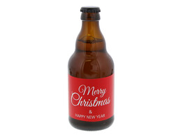 Marco s Experiment 330 ML Merry Christmas rood