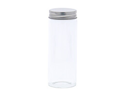 Tube with silver colored screw cap 165 ml