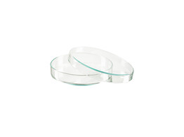 Petri Dish glass bottom and lid 8cm x 1 85cm