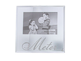  Sparkle  photo frame meter