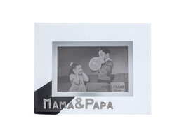  Shiny  photoframe LM mama papa