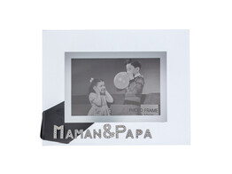  Shiny  photoframe LM maman papa
