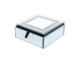  Crystal  box square