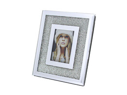  Crystal  photo frame MED
