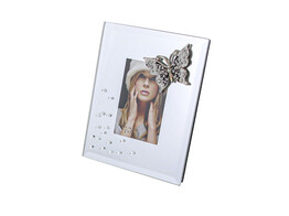 Mirror photof. butterfly med