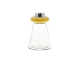 Saltshaker yellow