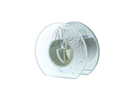Round candle gel small matt/tr
