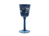  Special blue  chalice medium