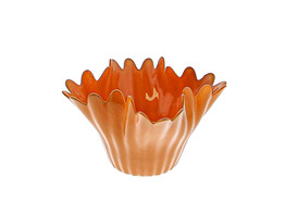 Coupe modele doigts PM orange