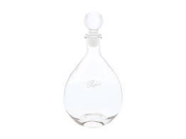 Glasflakon 700 ml  Papa 