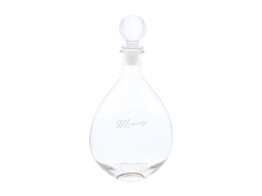 Glasflakon 700 ml  Mamy 