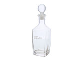 Glazen fles Sterling 700ml  Meter 