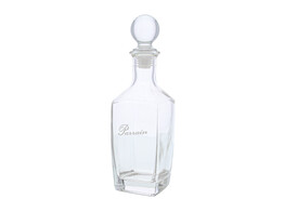 Glazen fles Sterling 700ml  Parrain 